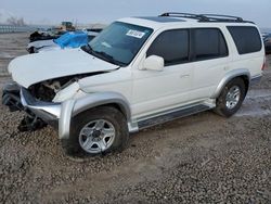 Vehiculos salvage en venta de Copart Magna, UT: 2002 Toyota 4runner SR5