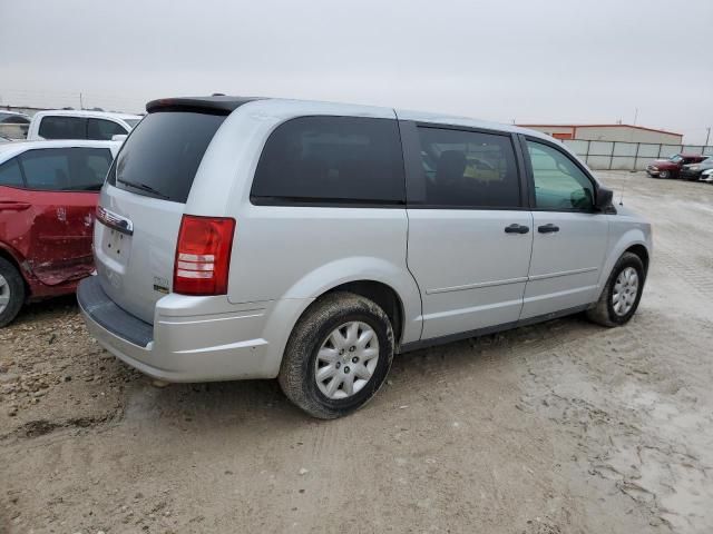 2008 Chrysler Town & Country LX