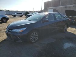 Toyota salvage cars for sale: 2016 Toyota Camry LE