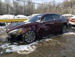 Vehiculos salvage en venta de Copart Waldorf, MD: 2023 Nissan Altima SL