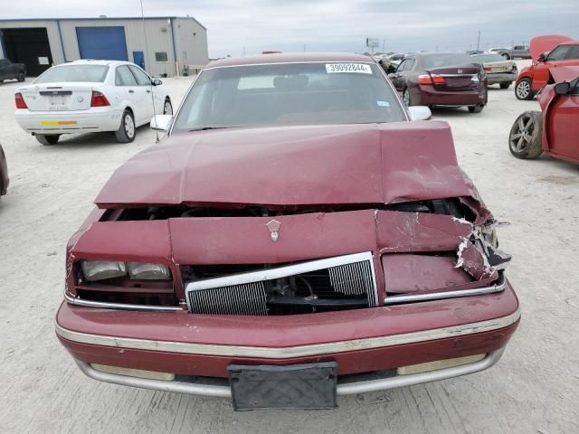 1992 Chrysler New Yorker Fifth Avenue