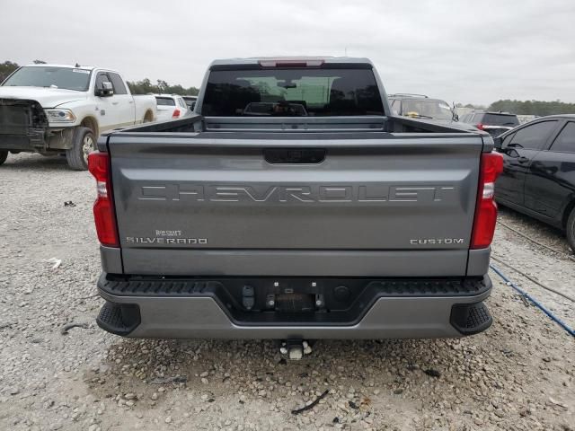 2020 Chevrolet Silverado C1500 Custom