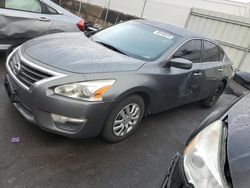 Salvage cars for sale at New Britain, CT auction: 2014 Nissan Altima 2.5