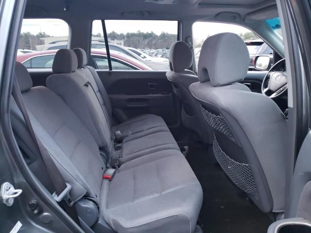 2008 Honda Pilot SE