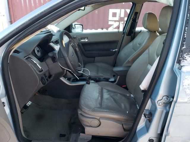 2009 Ford Focus SEL