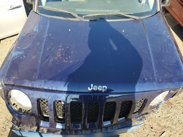 2012 Jeep Patriot Sport