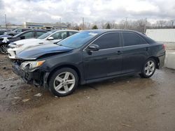 Salvage cars for sale from Copart Louisville, KY: 2014 Toyota Camry L