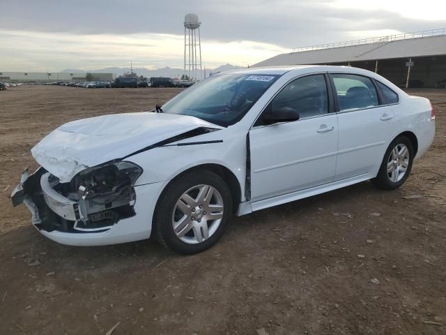 2014 Chevrolet Impala Limited LT