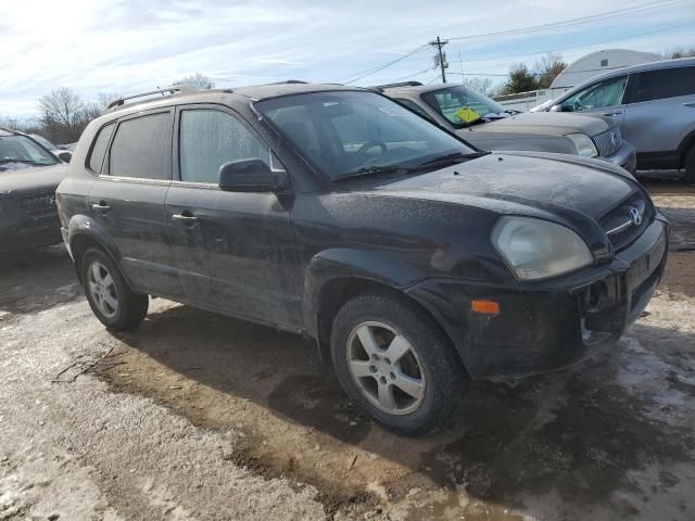 2007 Hyundai Tucson GLS