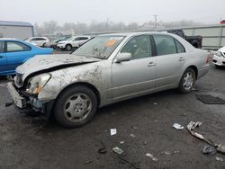 Lexus ls 430 salvage cars for sale: 2001 Lexus LS 430