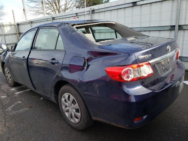 2013 Toyota Corolla Base