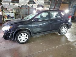 Salvage cars for sale from Copart Albany, NY: 2017 Nissan Rogue S