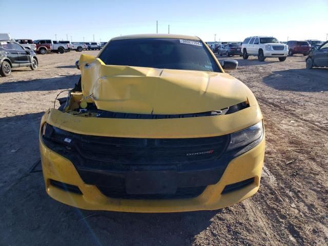 2018 Dodge Charger SXT Plus