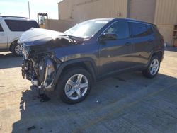 Jeep Compass salvage cars for sale: 2023 Jeep Compass Sport