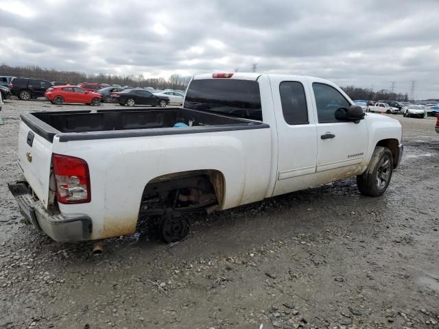 2012 Chevrolet Silverado C1500  LS