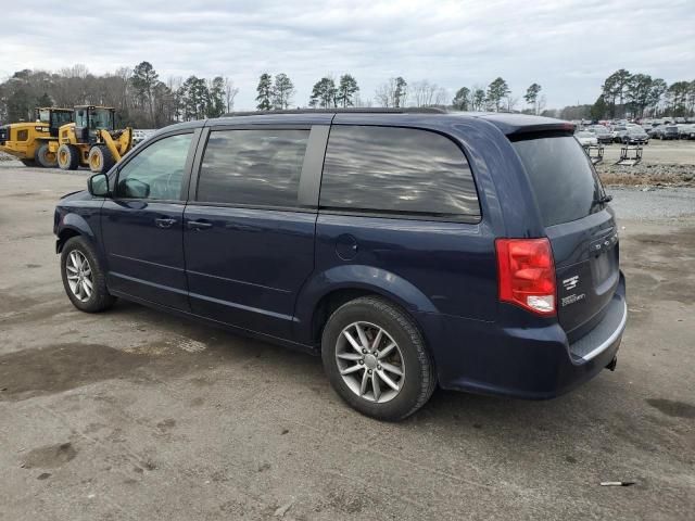 2014 Dodge Grand Caravan R/T