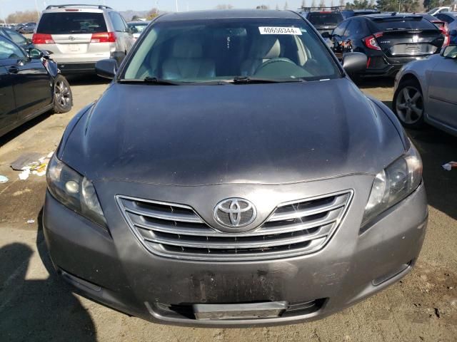 2007 Toyota Camry Hybrid