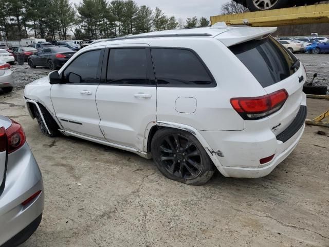 2020 Jeep Grand Cherokee Laredo