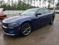 Dodge Charger salvage cars for sale: 2016 Dodge Charger SXT