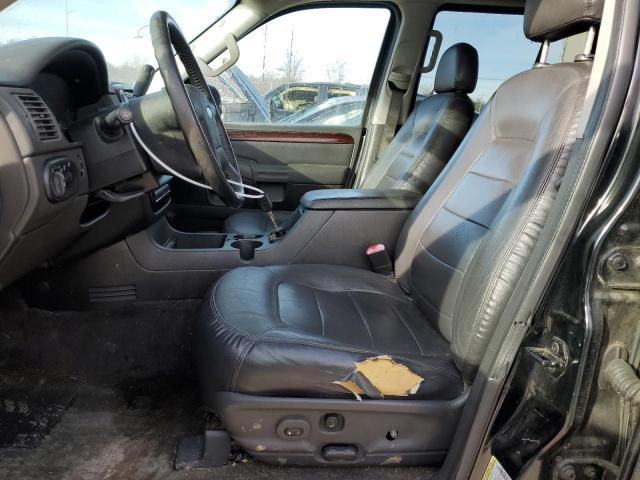 2005 Ford Explorer Limited