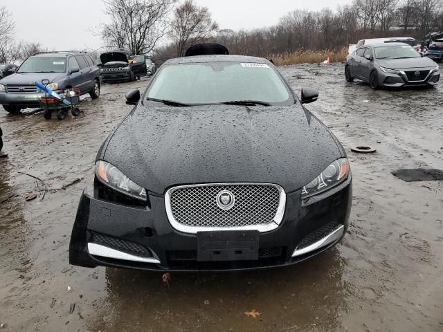 2012 Jaguar XF