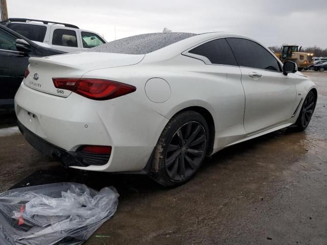 2017 Infiniti Q60 Premium