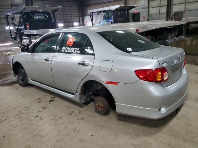 2010 Toyota Corolla Base