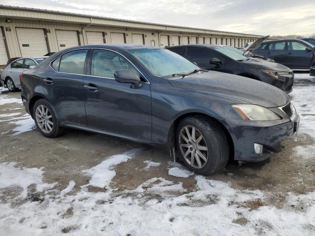 2008 Lexus IS 250