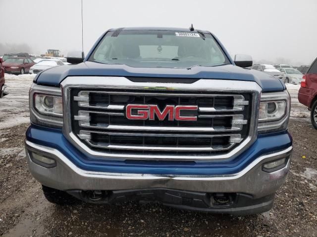 2018 GMC Sierra K1500 SLT