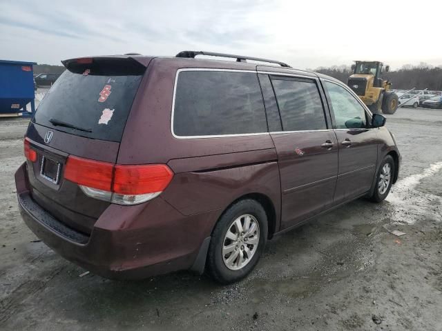 2009 Honda Odyssey EXL