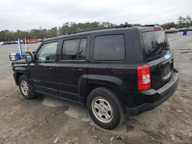 2014 Jeep Patriot Sport