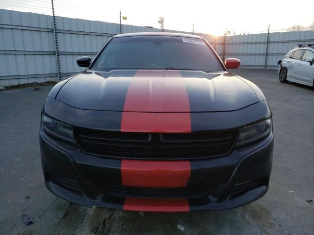 2018 Dodge Charger SXT Plus