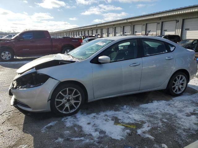 2013 Dodge Dart SXT