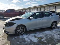 Salvage cars for sale at Louisville, KY auction: 2013 Dodge Dart SXT