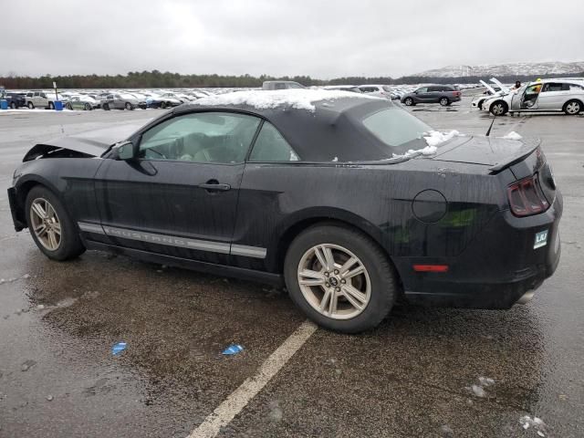 2014 Ford Mustang