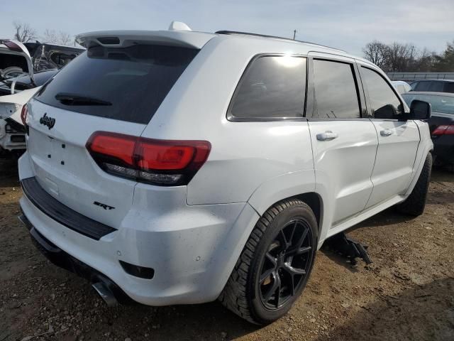 2017 Jeep Grand Cherokee SRT-8