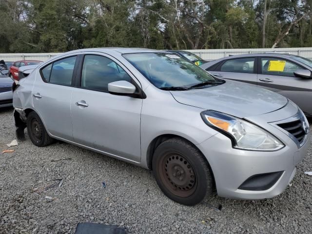 2019 Nissan Versa S