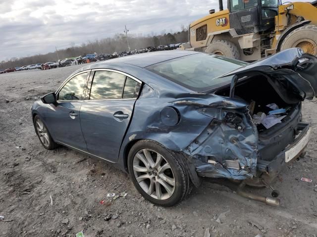 2014 Mazda 6 Touring