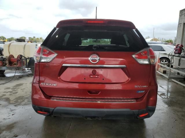 2014 Nissan Rogue S