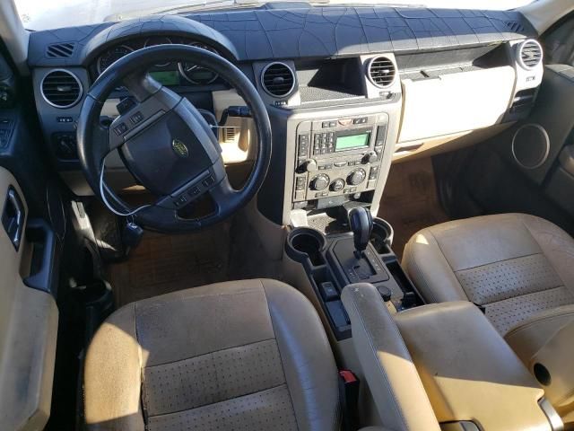 2006 Land Rover LR3 SE