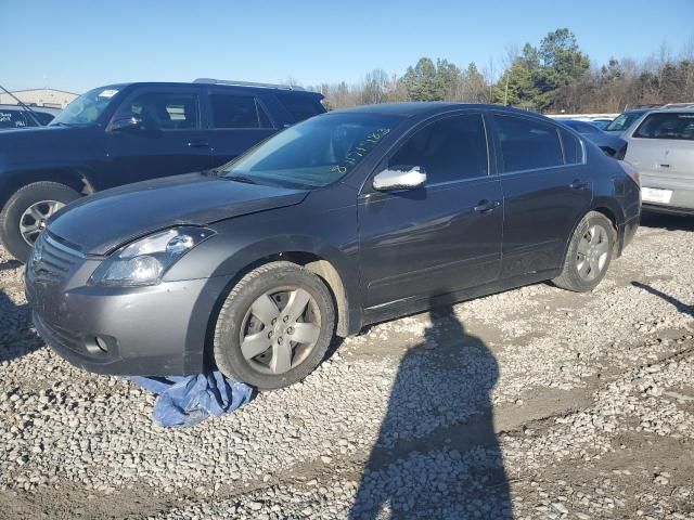 2008 Nissan Altima 2.5