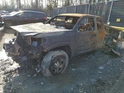 Toyota Tacoma salvage cars for sale: 2020 Toyota Tacoma Access Cab