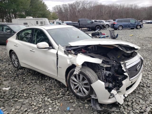 2016 Infiniti Q50 Premium