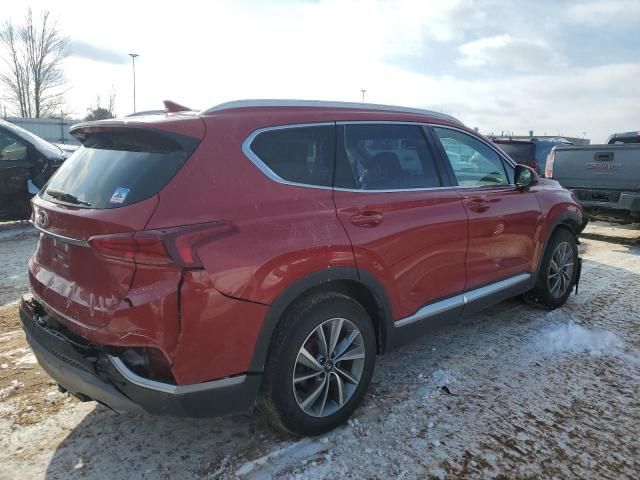 2019 Hyundai Santa FE SEL