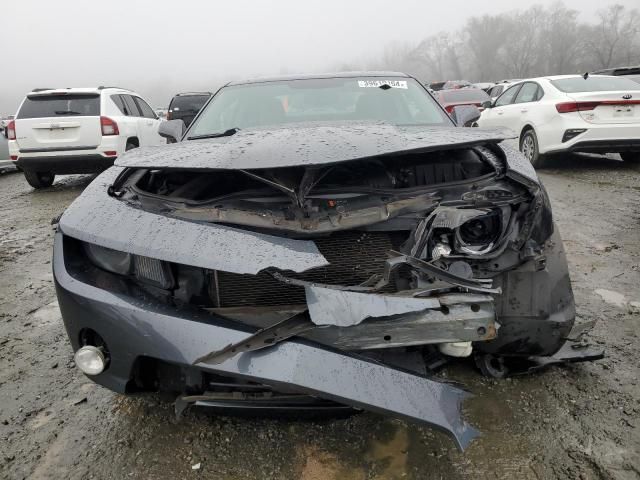 2011 Chevrolet Camaro LT