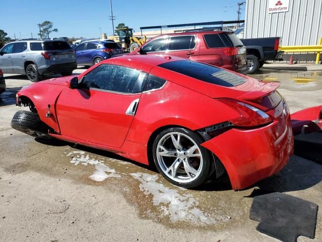 2012 Nissan 370Z Base