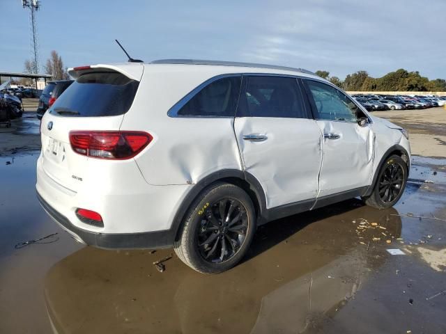 2020 KIA Sorento EX