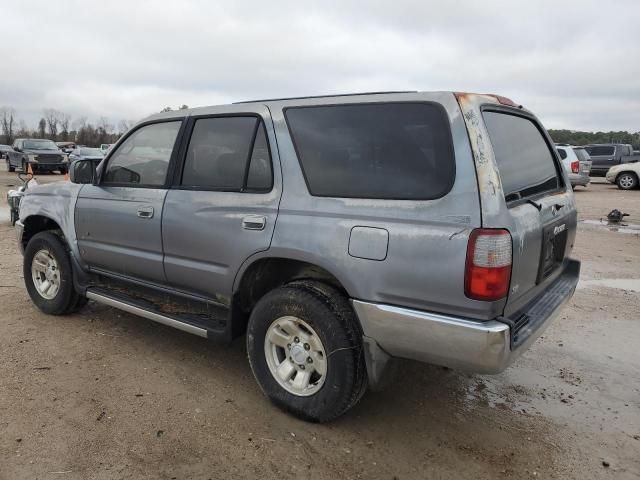 1996 Toyota 4runner SR5