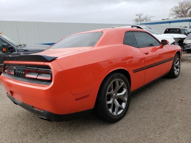 2017 Dodge Challenger SXT