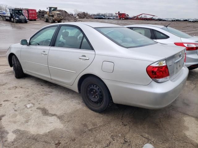 2006 Toyota Camry LE